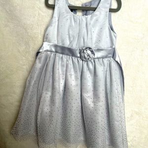 Toddler girl Holiday dress! Like new!
